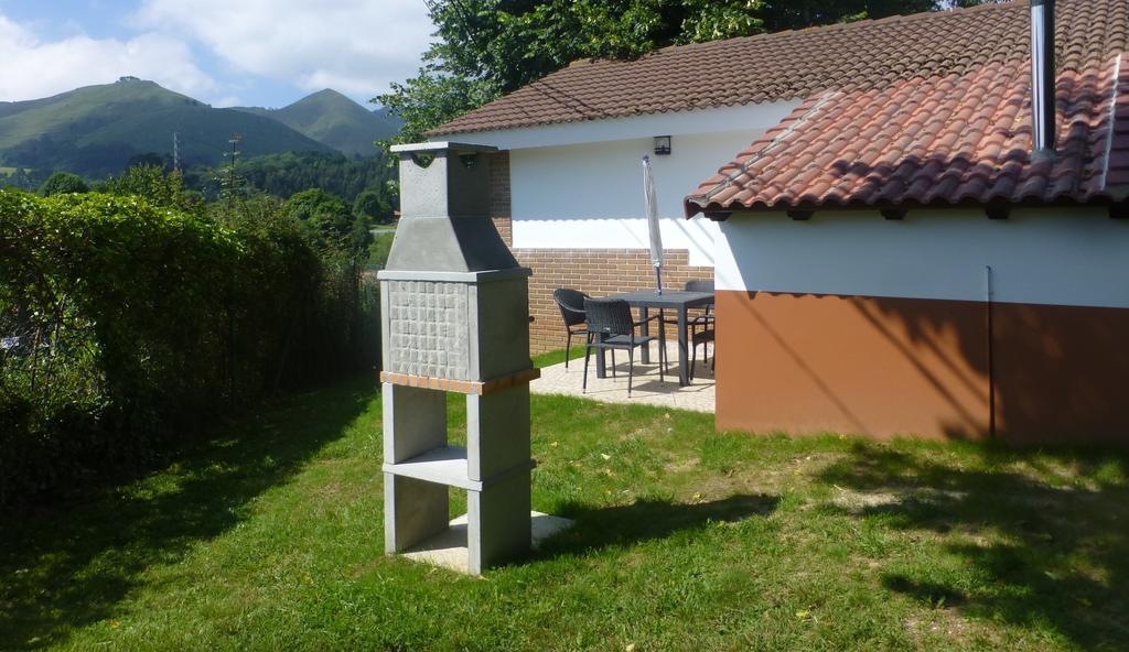 La Casina De Torra Guest House Ribadesella Luaran gambar